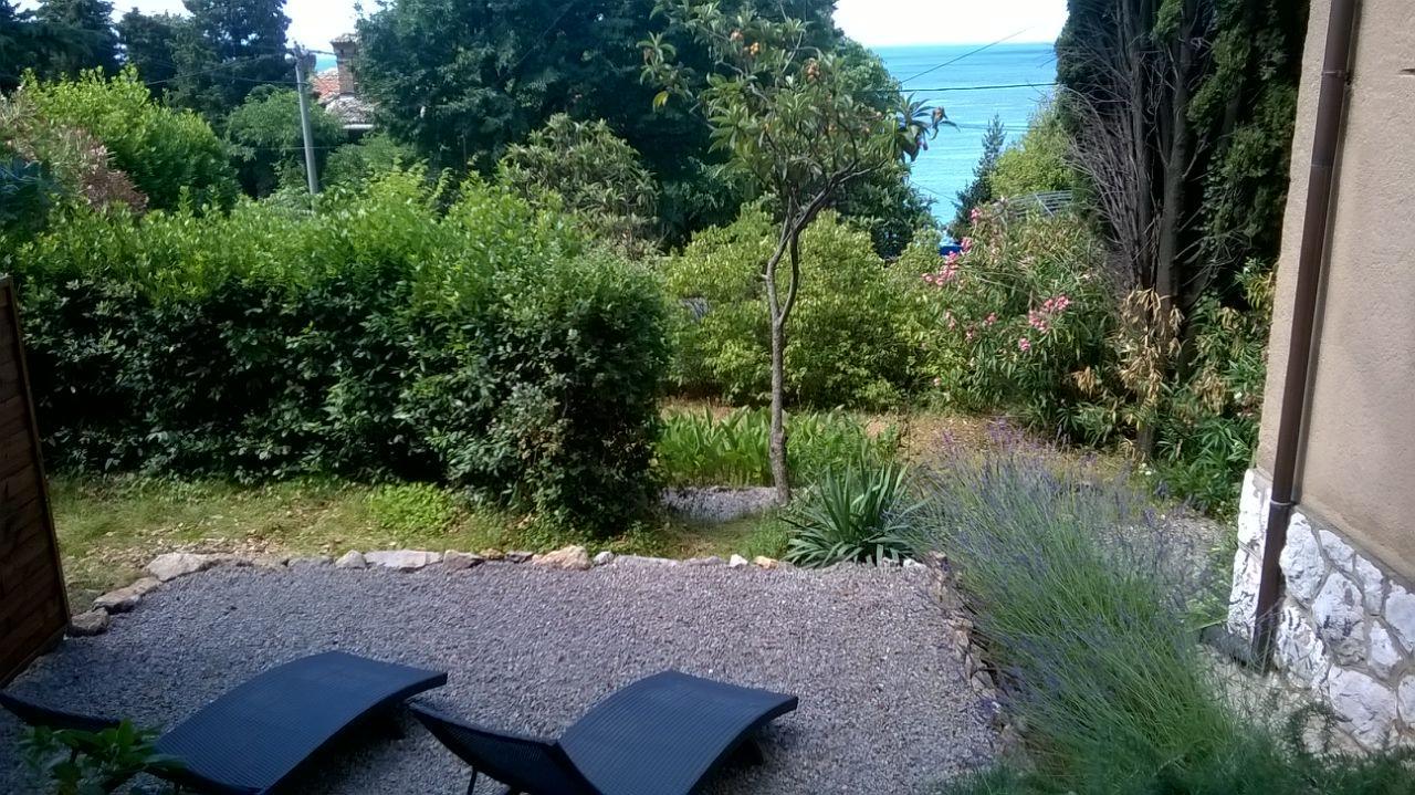 Apartment Villa Edmea Rijeka Exterior photo